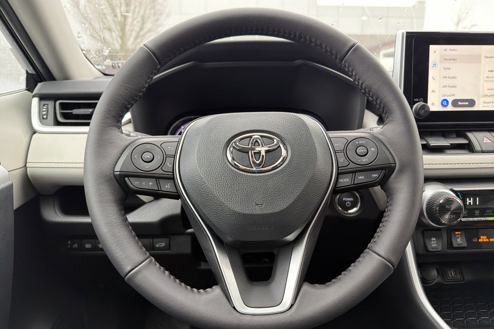 New 2025 Toyota RAV4 XLE w/ Convenience Package image 21