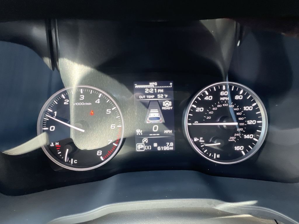 Certified 2025 Subaru Crosstrek 2.5i Limited w/ Crosstrek Mirror Package image 12