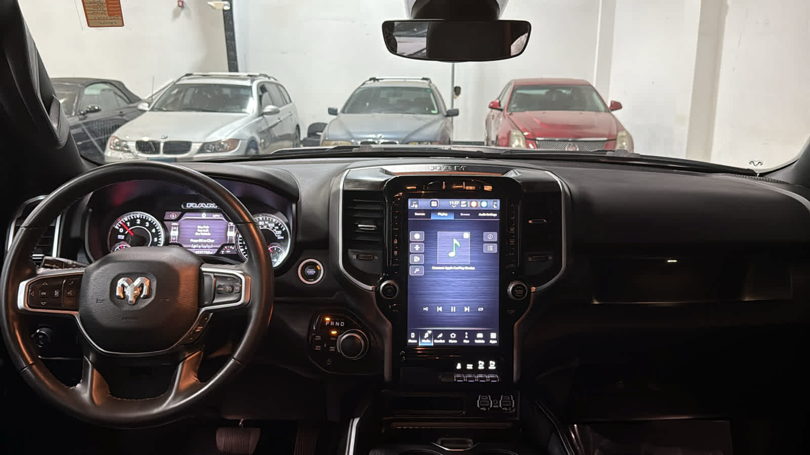 Used 2024 RAM 1500 Big Horn AWD/4WD image 27