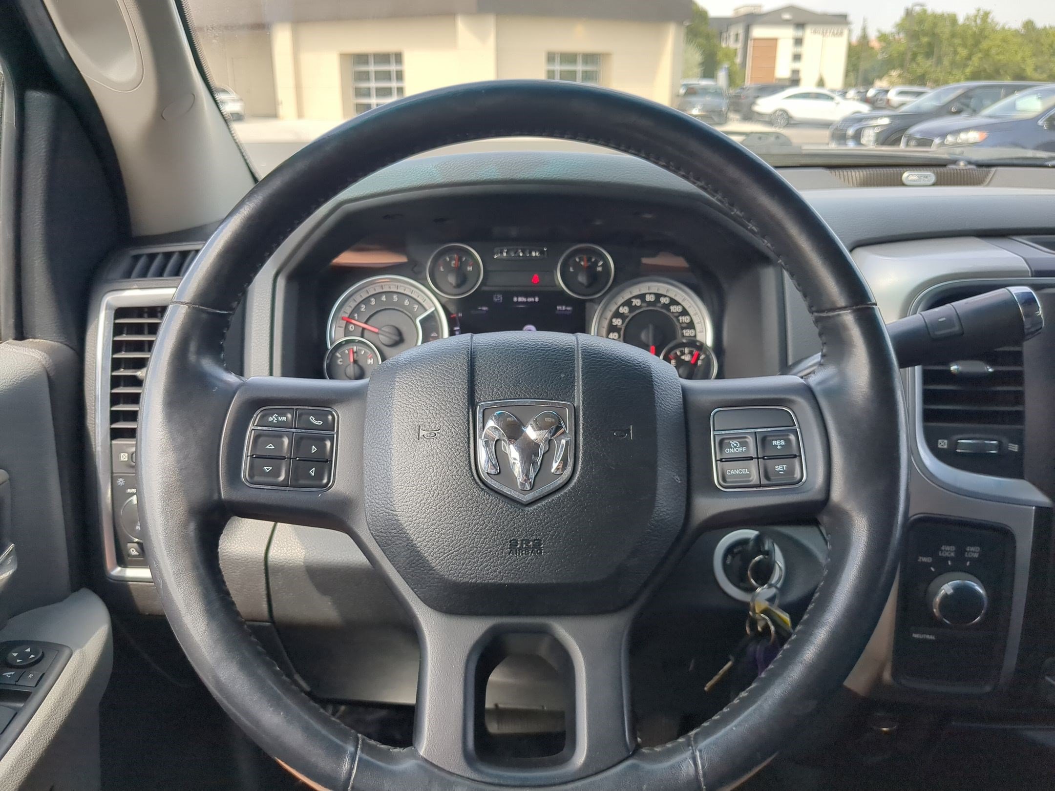 Used 2016 RAM 2500 Big Horn AWD/4WD image 18