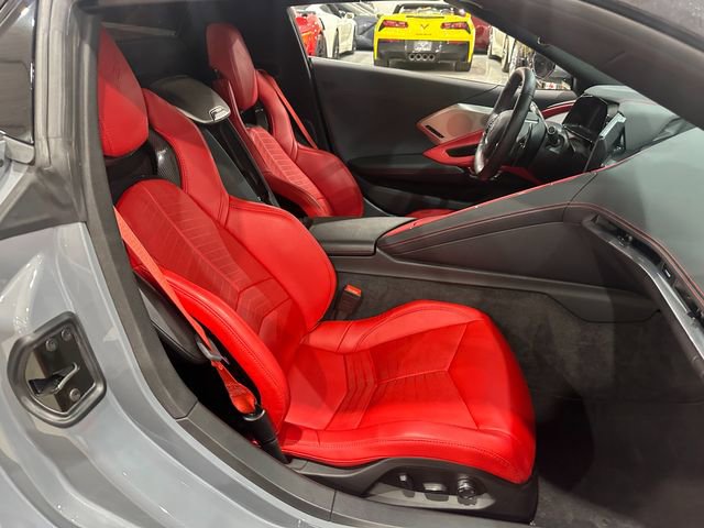 Used 2024 Chevrolet Corvette Stingray Preferred Conv w/ Z51 Performance Package image 13