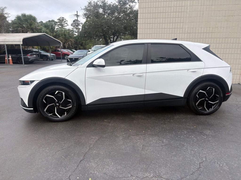 Used 2022 Hyundai Ioniq 5 SEL RWD image 2