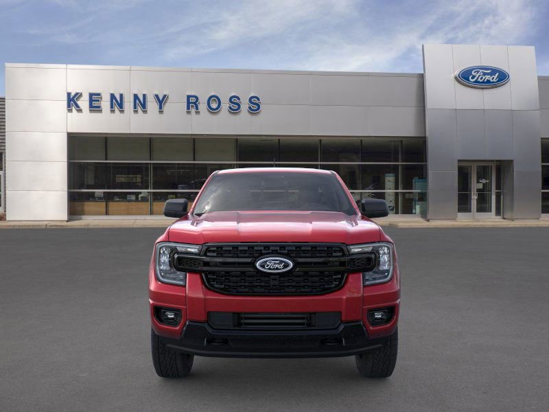 New 2025 Ford Ranger XLT image 8