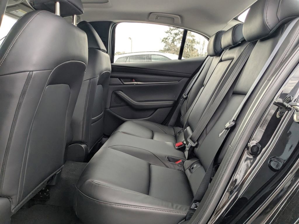 New 2026 MAZDA MAZDA3 2.5 S Sedan w/ Preferred Pkg image 14