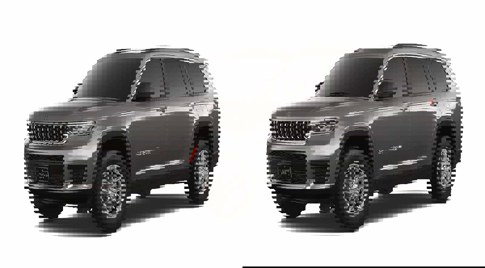 New 2025 Jeep Grand Cherokee L Laredo