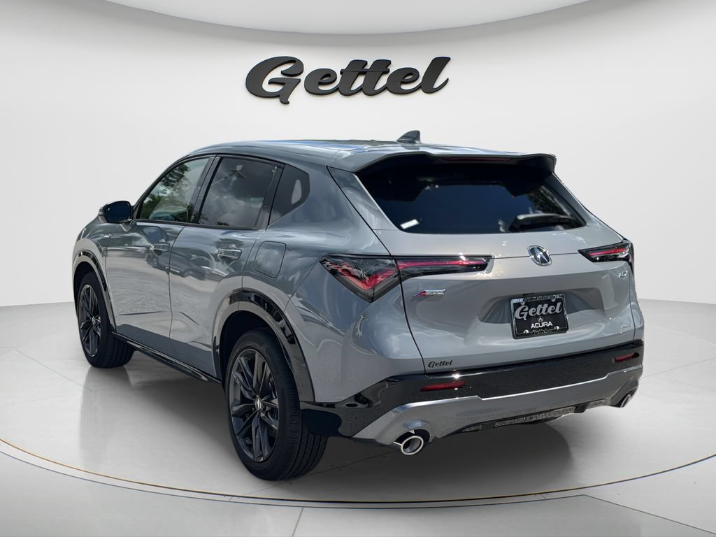 New 2026 Acura ADX A-Spec AWD/4WD image 7