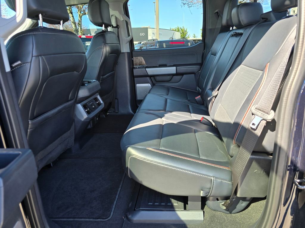 Used 2024 Ford F250 Lariat w/ Lariat Ultimate Package image 12
