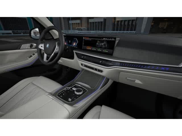 New 2027 BMW X7 xDrive40i w/ Executive Package AWD/4WD image 14