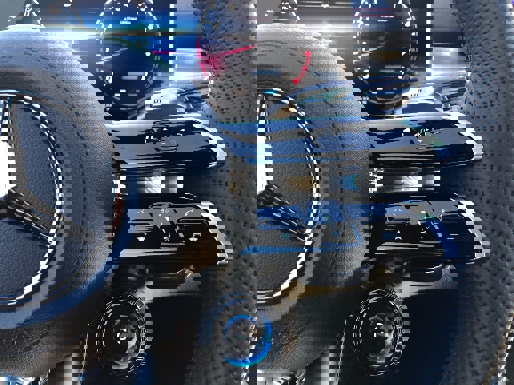 New 2026 Mercedes-Benz C 43 AMG 4MATIC Sedan image 25