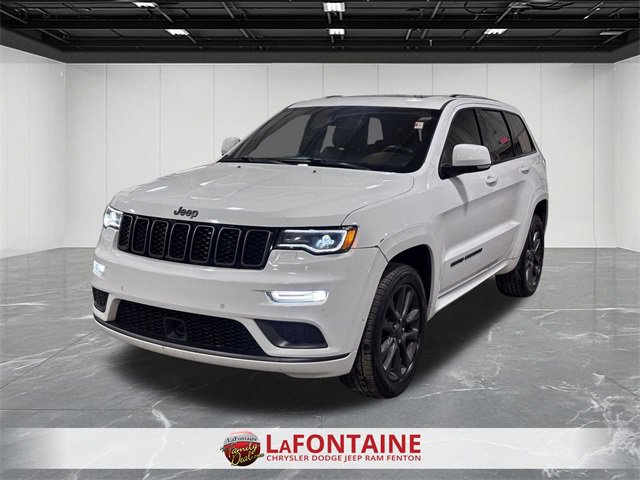 Used 2019 Jeep Grand Cherokee High Altitude