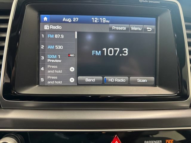 Used 2018 Hyundai Sonata Limited w/ Cargo Package FWD image 5