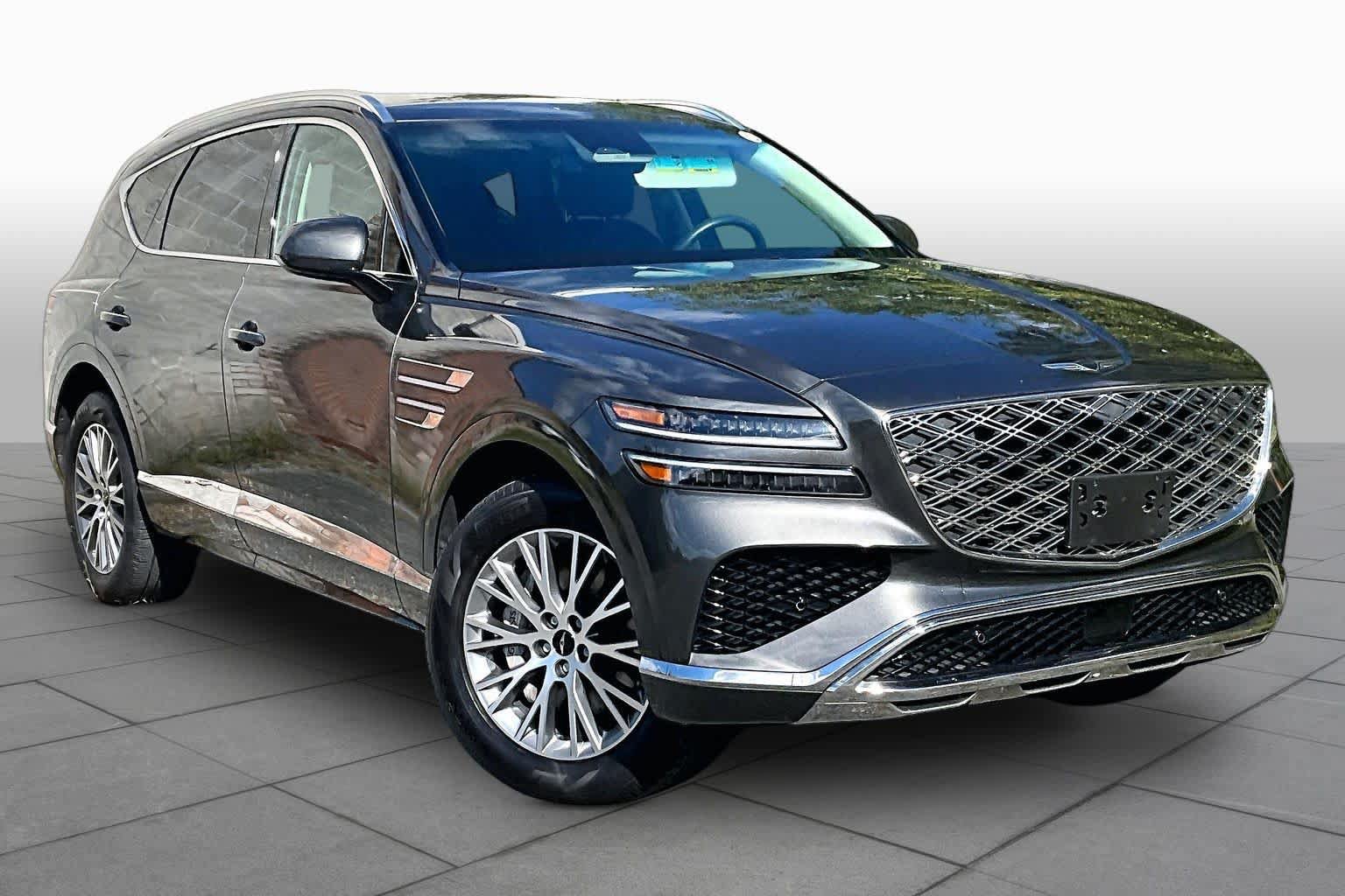 Used 2025 Genesis GV80 2.5T Standard AWD/4WD image 3