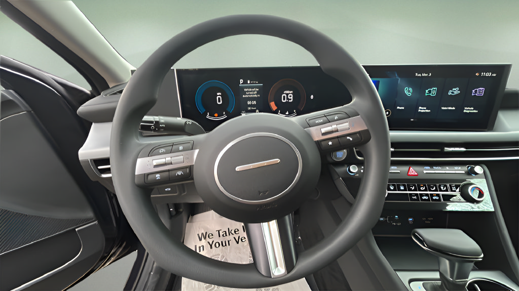 Certified 2026 Hyundai Sonata SE FWD image 12