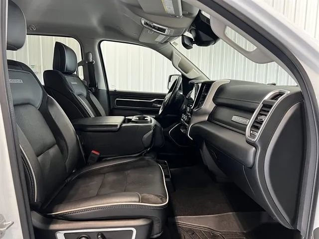 Used 2022 RAM 1500 Laramie w/ Off Road Group image 29