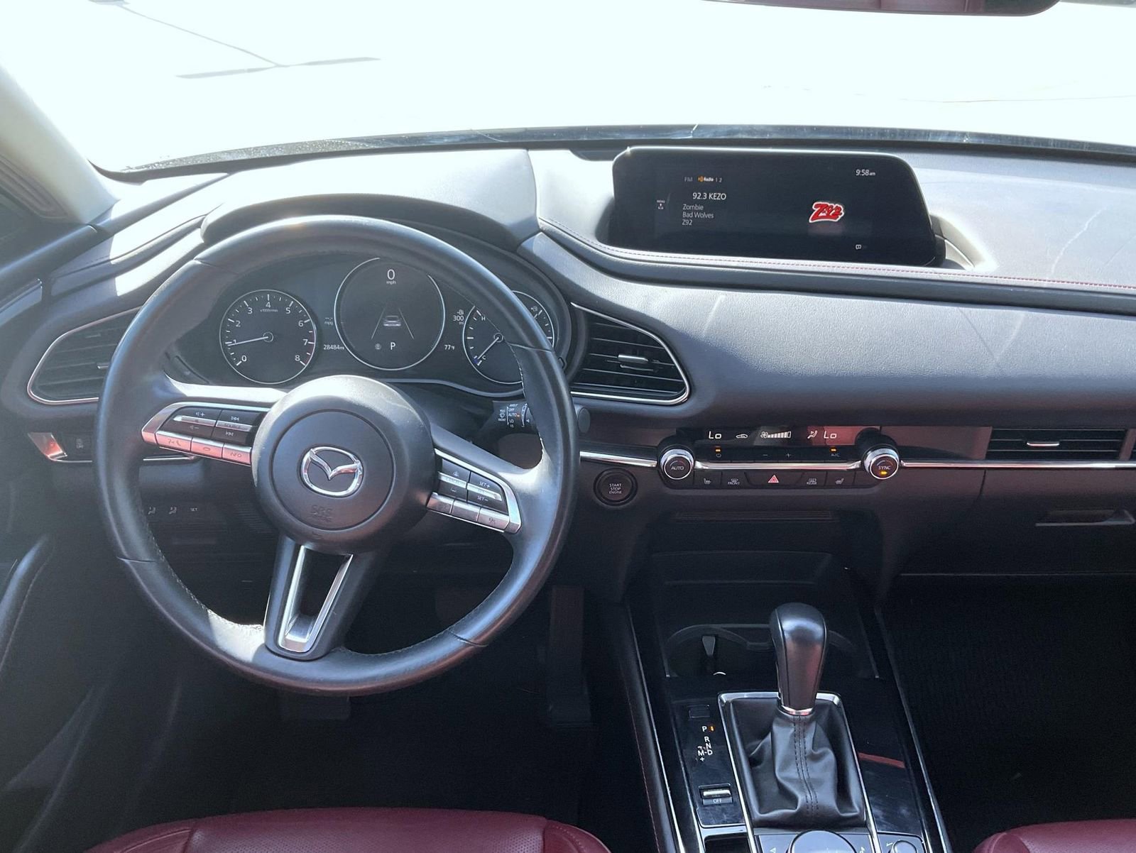 Used 2023 MAZDA CX-30 AWD 2.5 S w/ Preferred Package image 14
