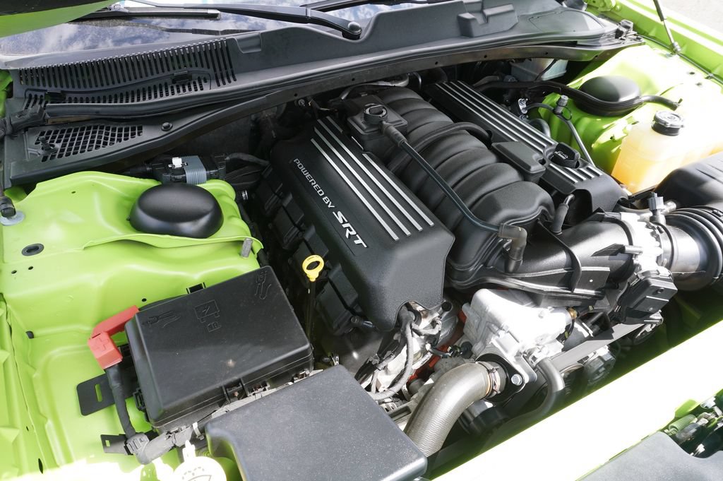 Used 2019 Dodge Challenger R/T Scat Pack w/ 1320 Drag Pack RWD image 7