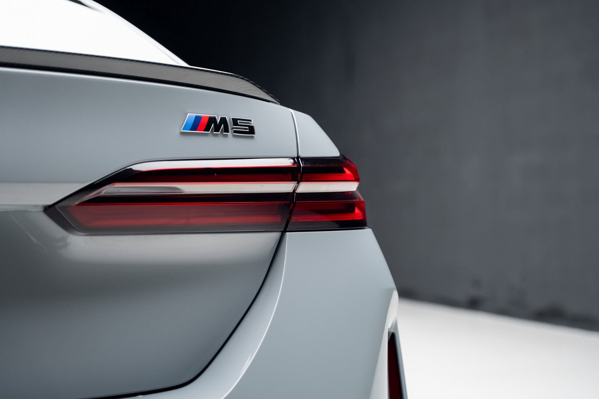 Used 2025 BMW M5 image 30