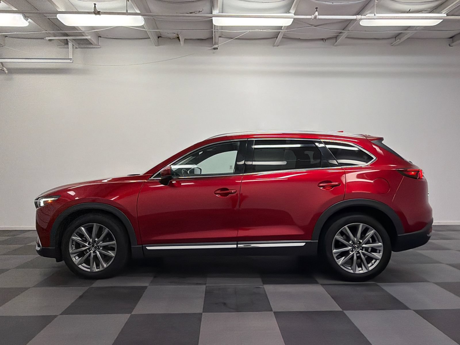 Used 2022 MAZDA CX-9 Grand Touring AWD/4WD image 4