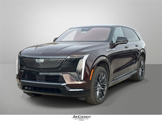 New 2026 Cadillac Escalade IQ Sport 1 w/ LPO, ONYX Package