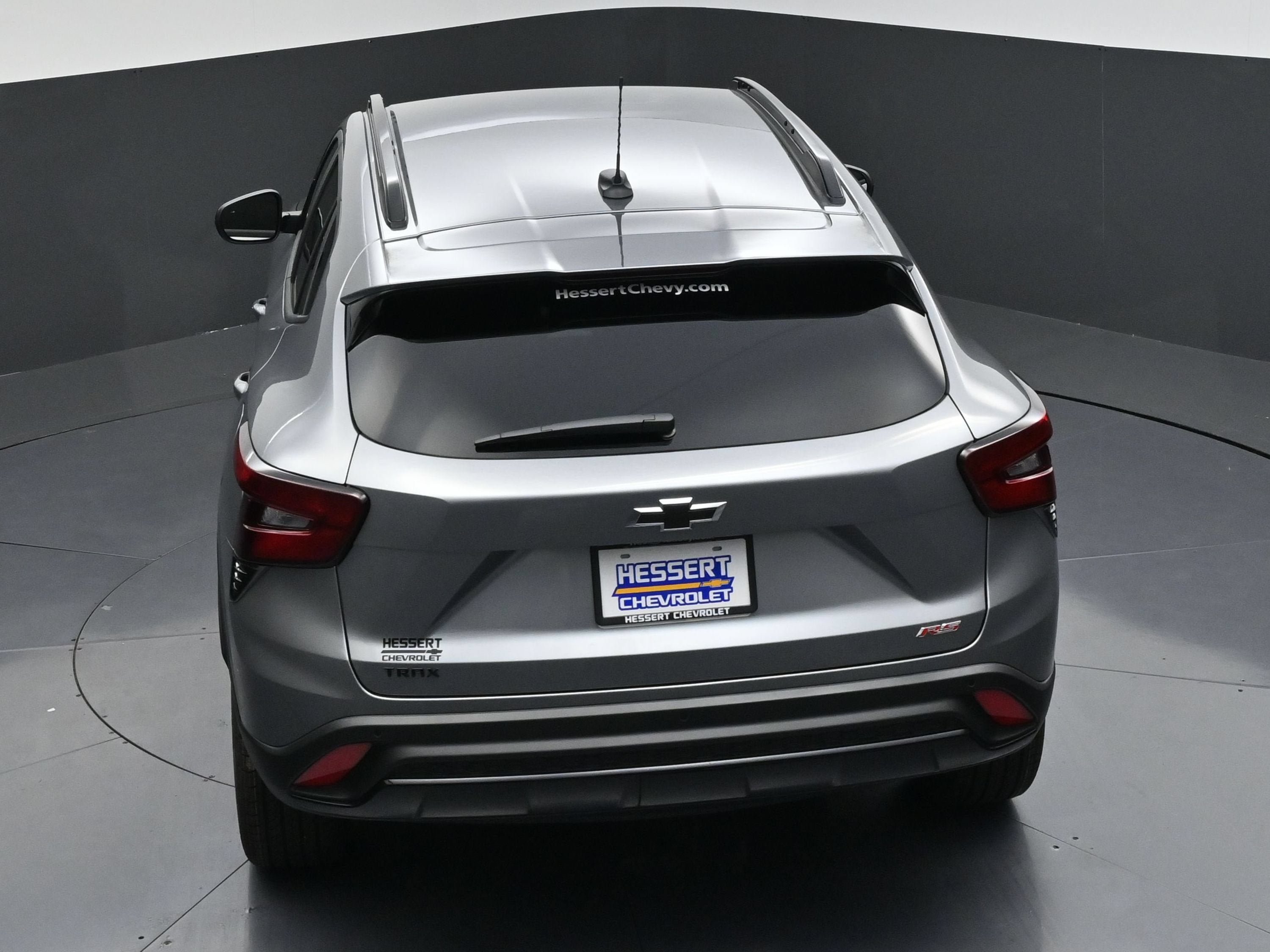New 2026 Chevrolet Trax RS w/ Driver Confidence Package FWD image 48