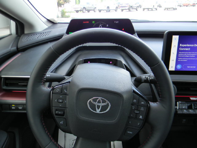 Certified 2024 Toyota Prius Prime FWD image 11