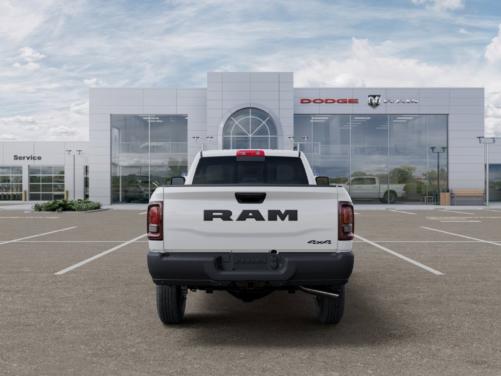 New 2026 RAM 2500 Tradesman AWD/4WD image 8