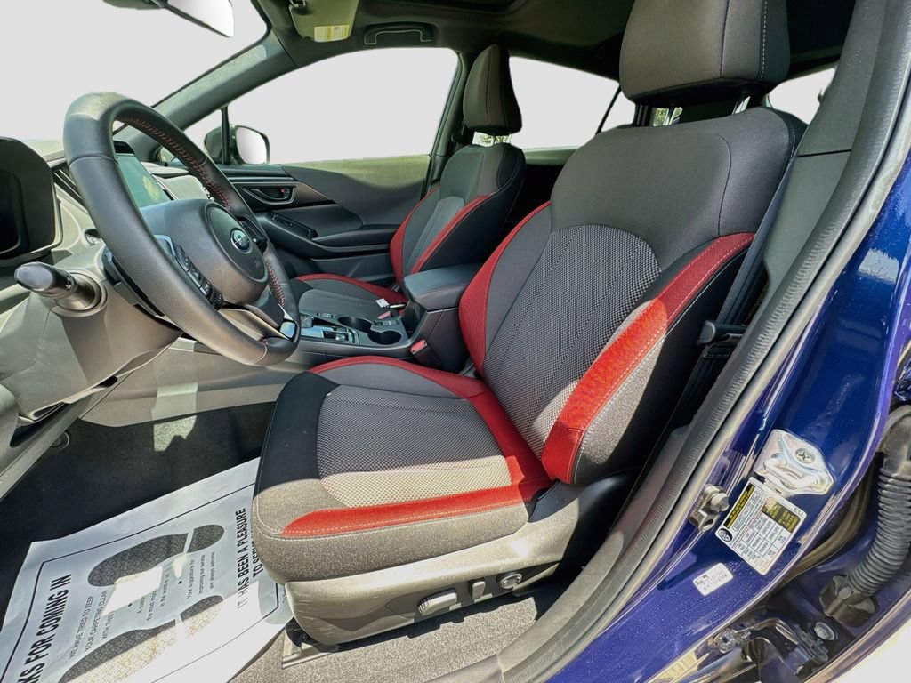 Certified 2024 Subaru Impreza RS AWD/4WD image 24