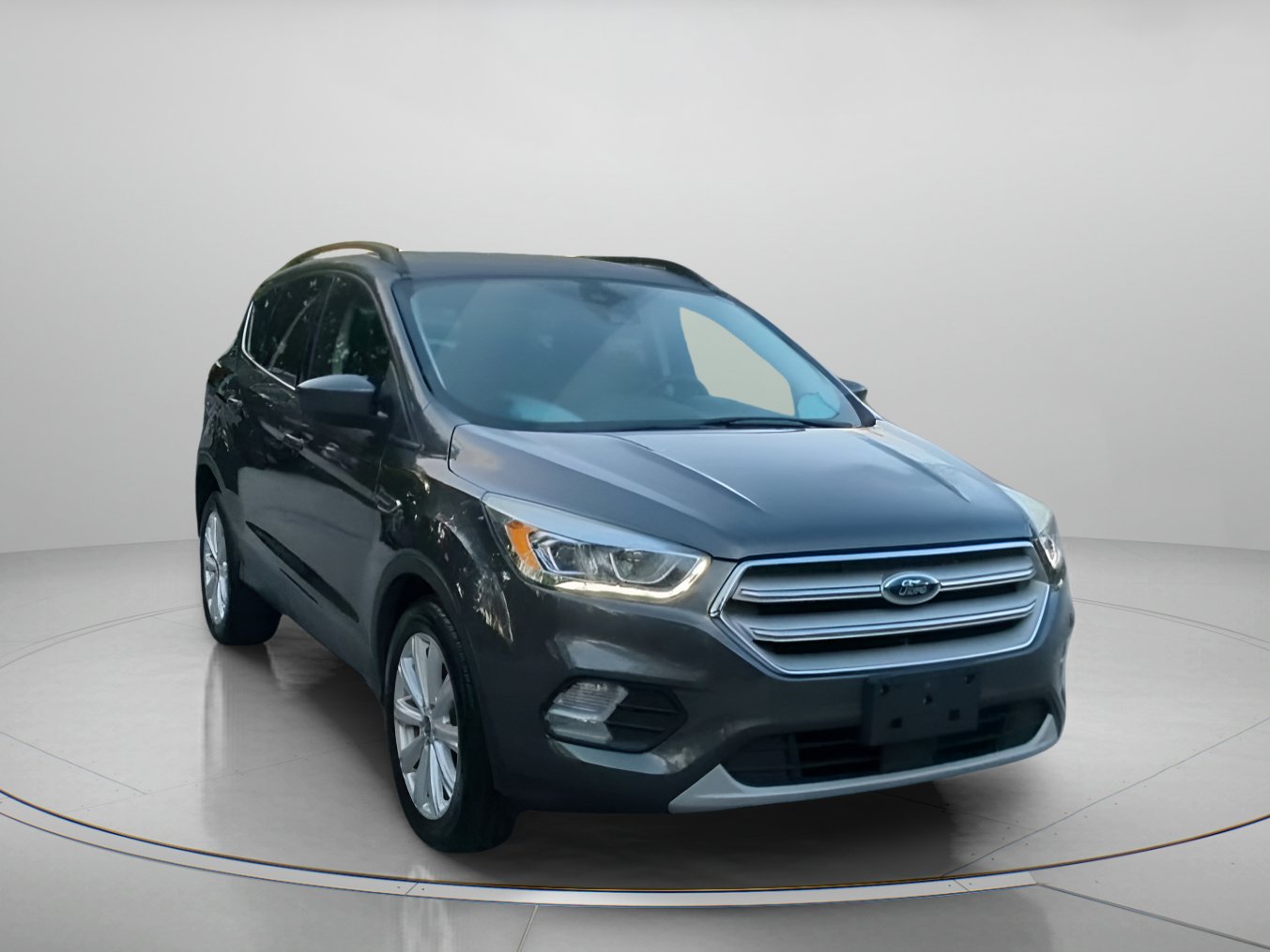 Certified 2019 Ford Escape SEL FWD image 4