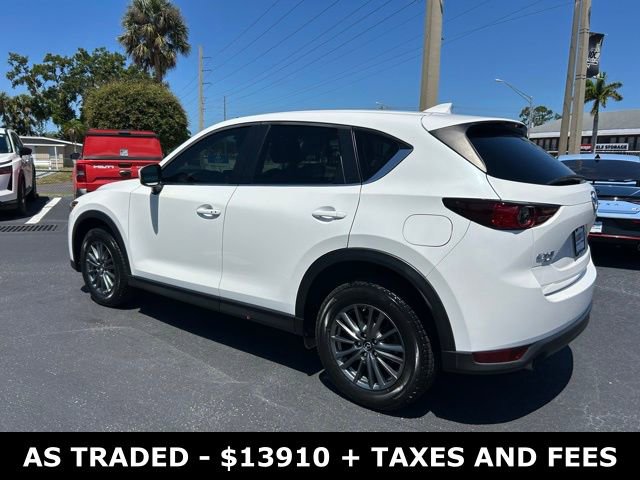 Used 2017 MAZDA CX-5 Touring AWD/4WD image 4