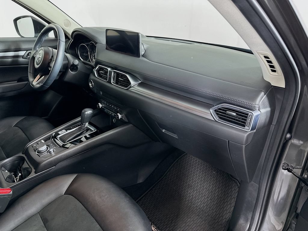 Certified 2023 MAZDA CX-5 AWD 2.5 S w/ Select Package image 37