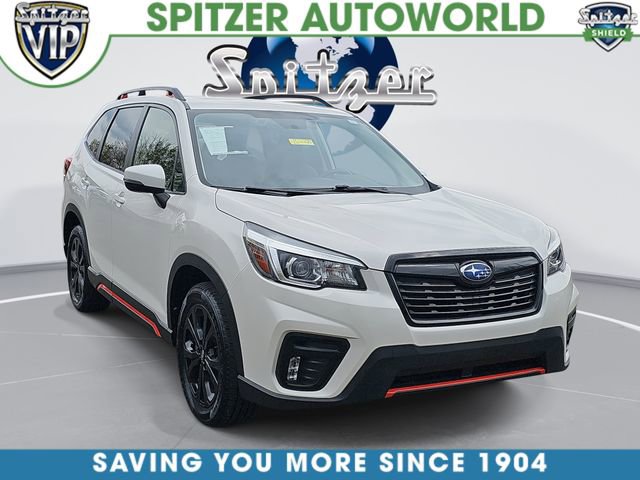 Used 2020 Subaru Forester Sport w/ Popular Package #2