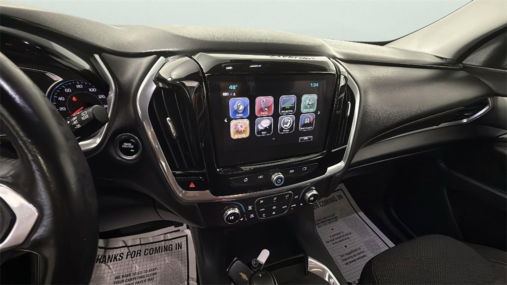 Used 2019 Chevrolet Traverse LT image 21