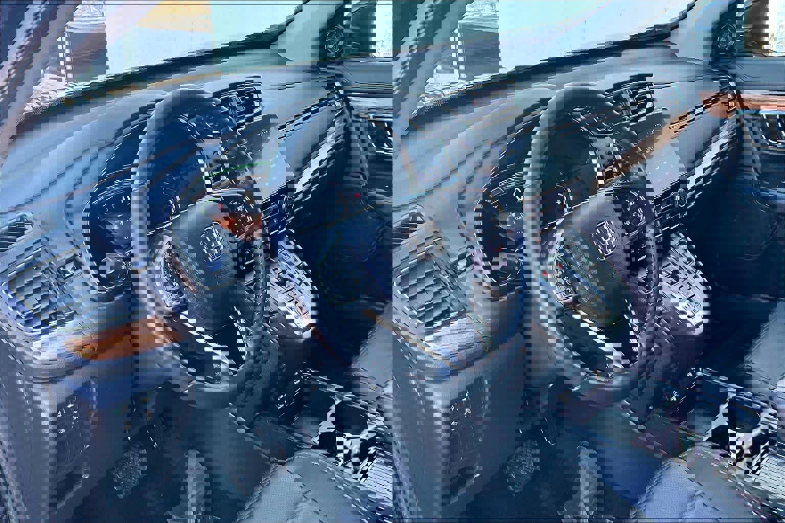 Used 2022 Honda CR-V EX-L image 17