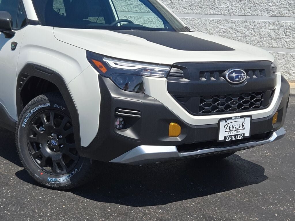 New 2026 Subaru Forester Wilderness w/ Wilderness Plus Package AWD/4WD image 2