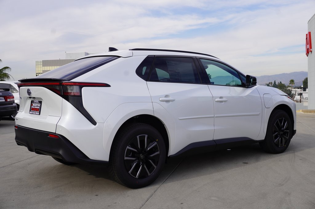New 2026 Toyota bZ XLE image 4