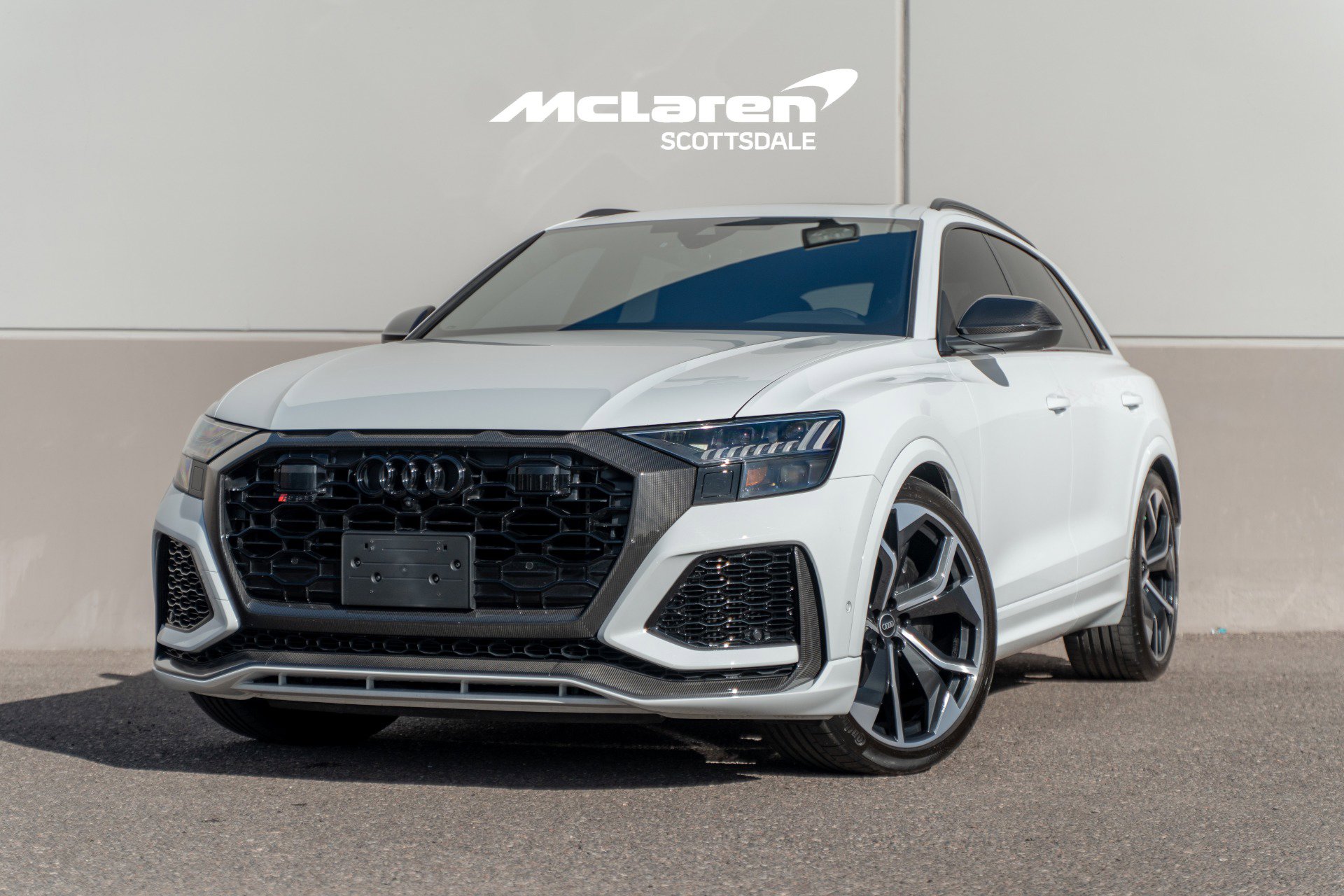 Used 2023 Audi RS Q8 4.0T quattro image 2