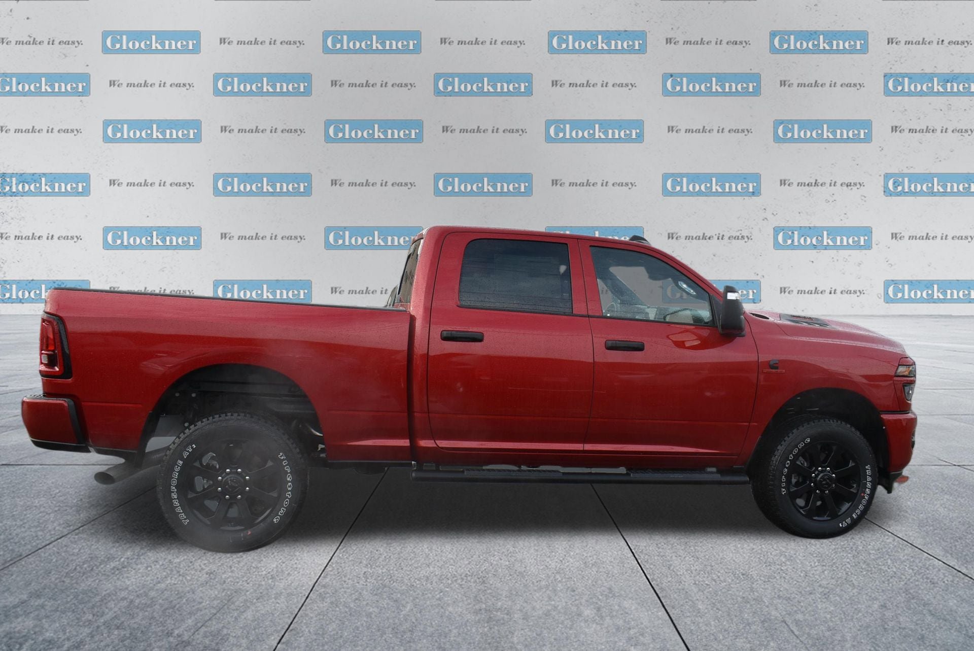 New 2026 RAM 2500 Tradesman image 4