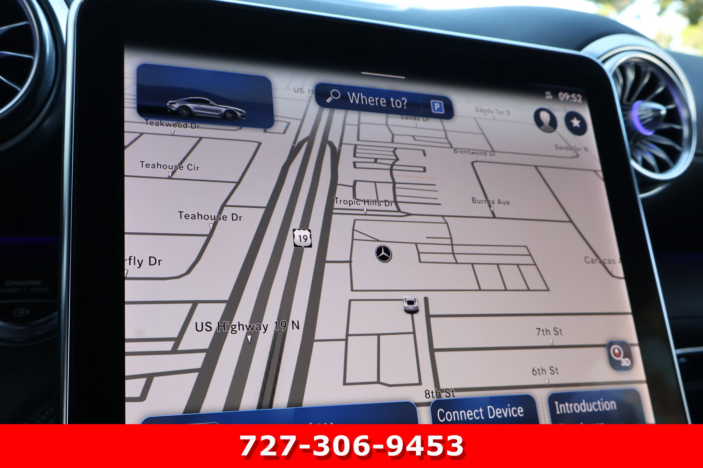 Certified 2024 Mercedes-Benz AMG GT 55 image 3