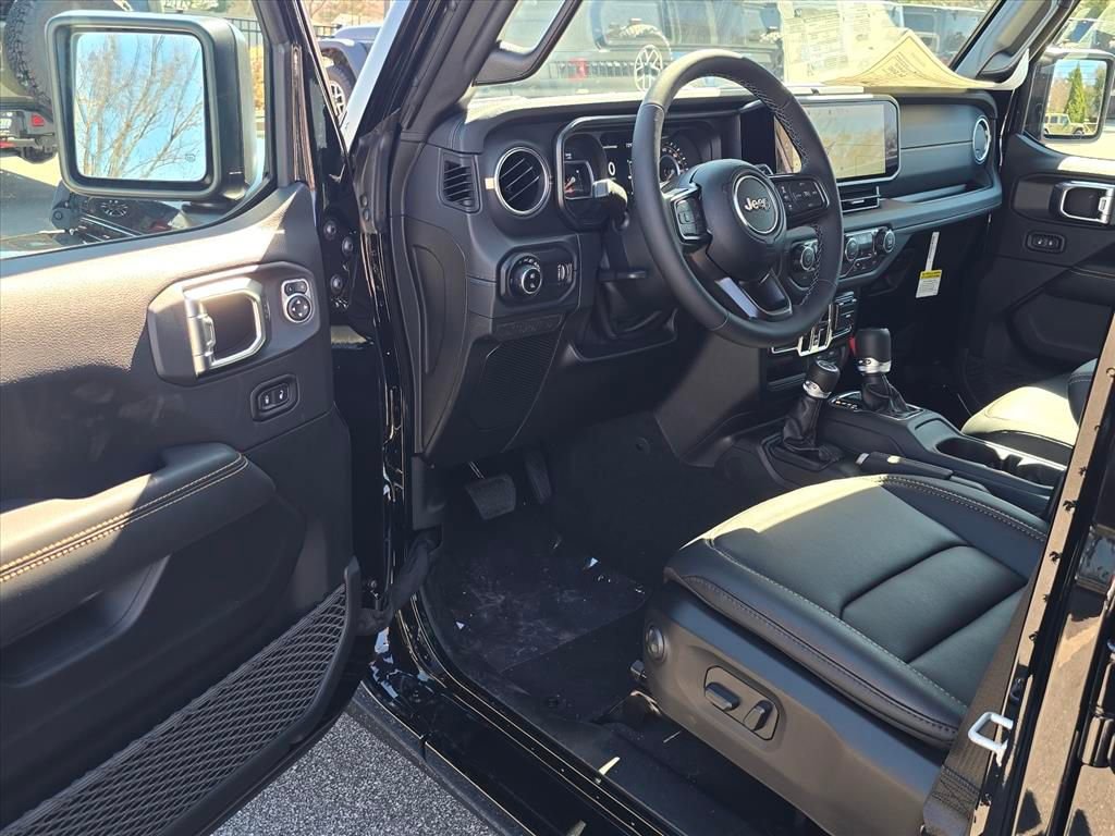 New 2026 Jeep Gladiator Sport image 4