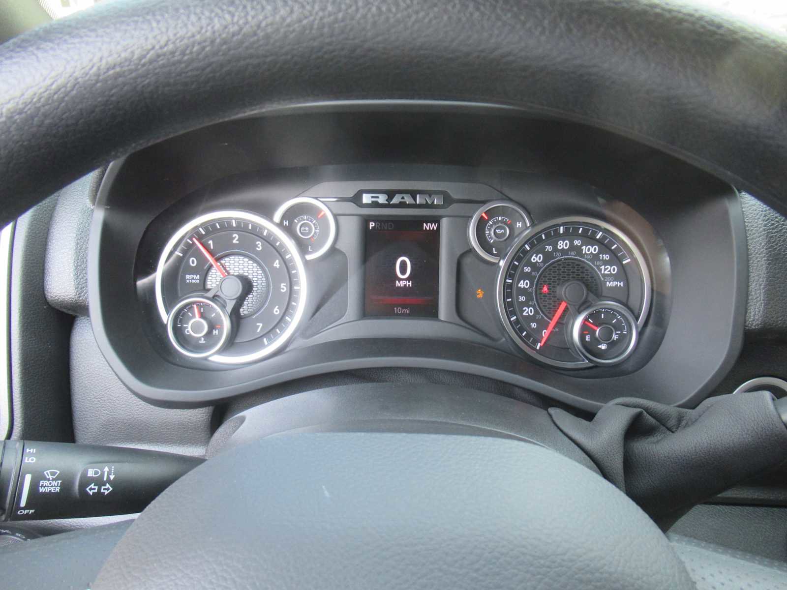 New 2026 RAM 2500 Tradesman image 30