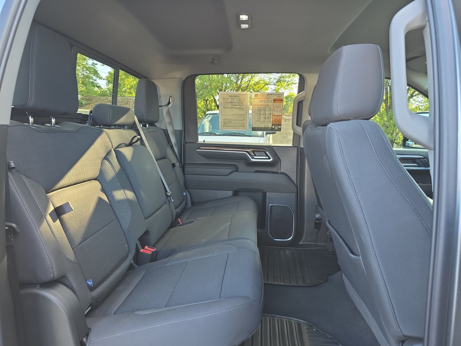 Used 2026 Chevrolet Silverado 3500 LT w/ Safety Package AWD/4WD image 27