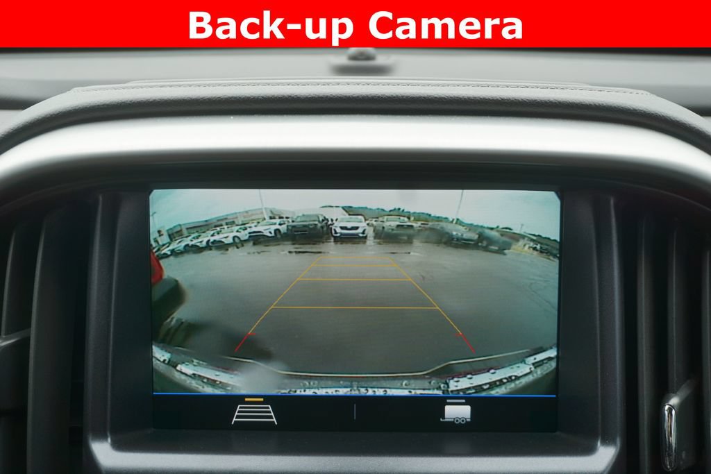 Used 2022 GMC Canyon Elevation w/ Elevation Premium Package AWD/4WD image 9