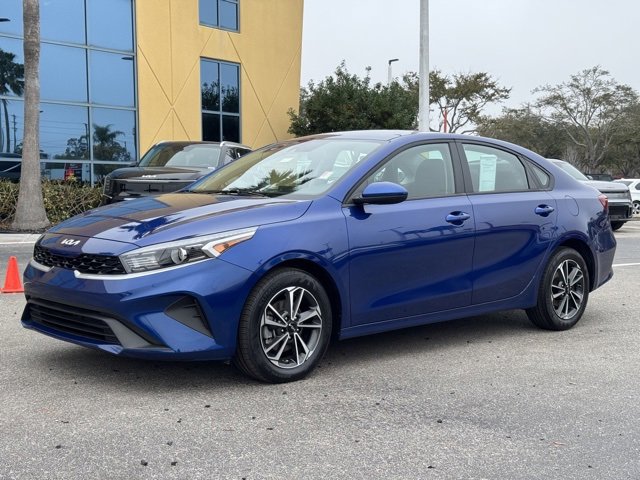 Certified 2024 Kia Forte LXS image 2