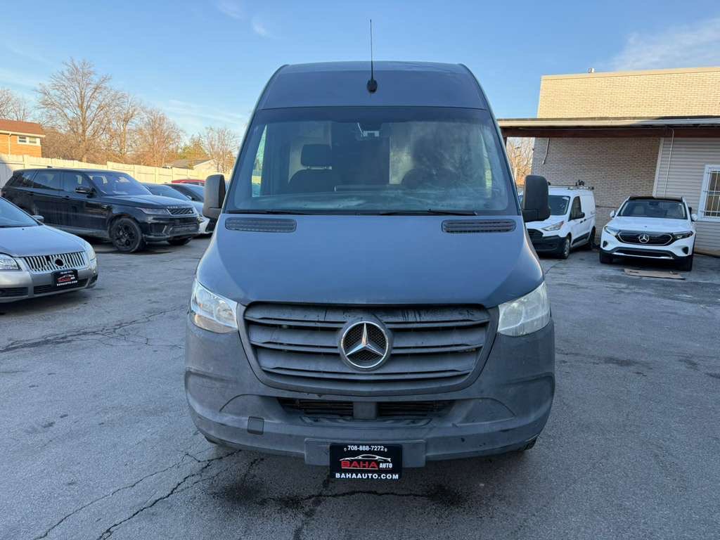 Used 2019 Mercedes-Benz Sprinter 144 image 46