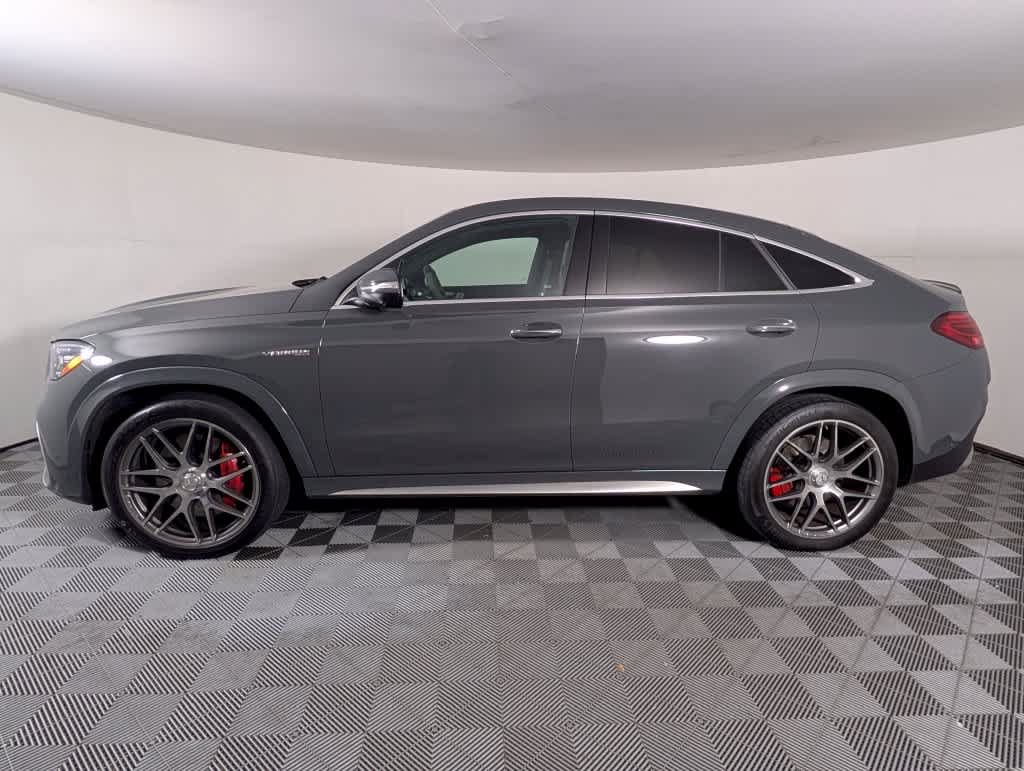 Used 2026 Mercedes-Benz GLE 63 AMG S image 2