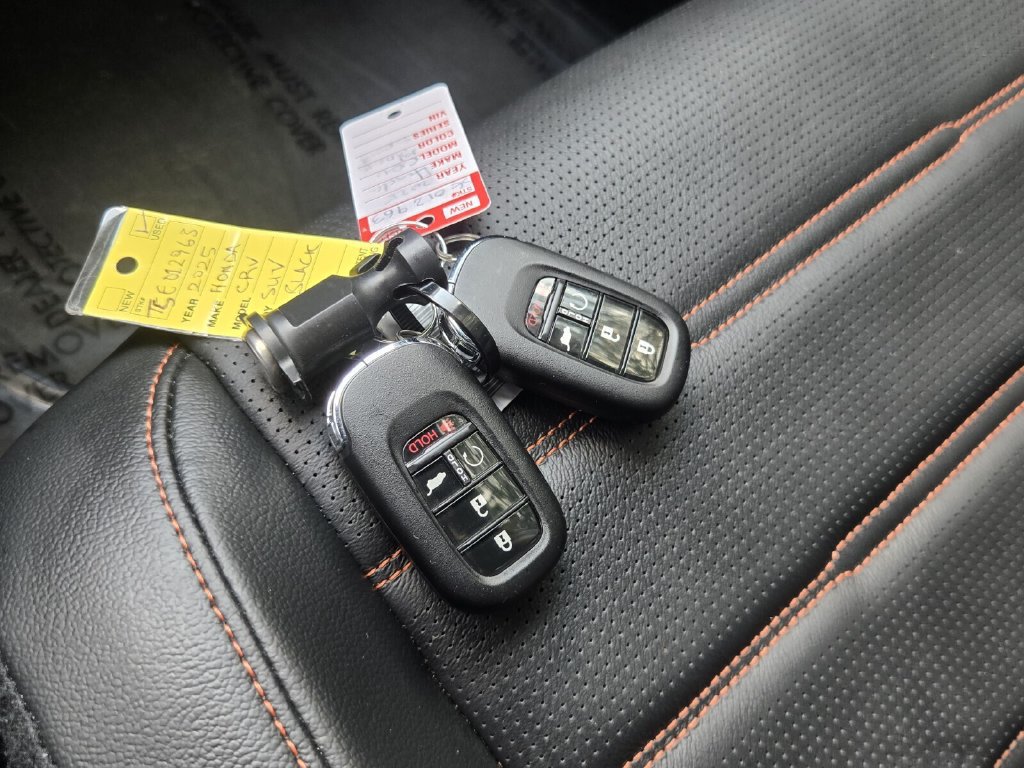 Certified 2025 Honda CR-V Sport-L image 20