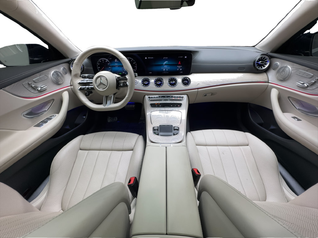 Used 2021 Mercedes-Benz E 450 Coupe image 34