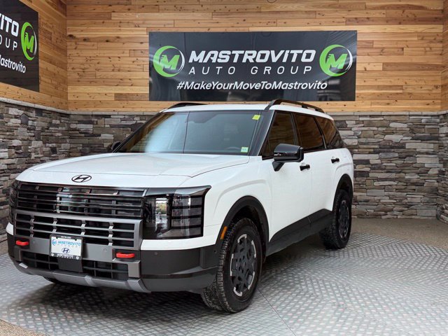 Certified 2026 Hyundai Palisade XRT Pro AWD/4WD image 6
