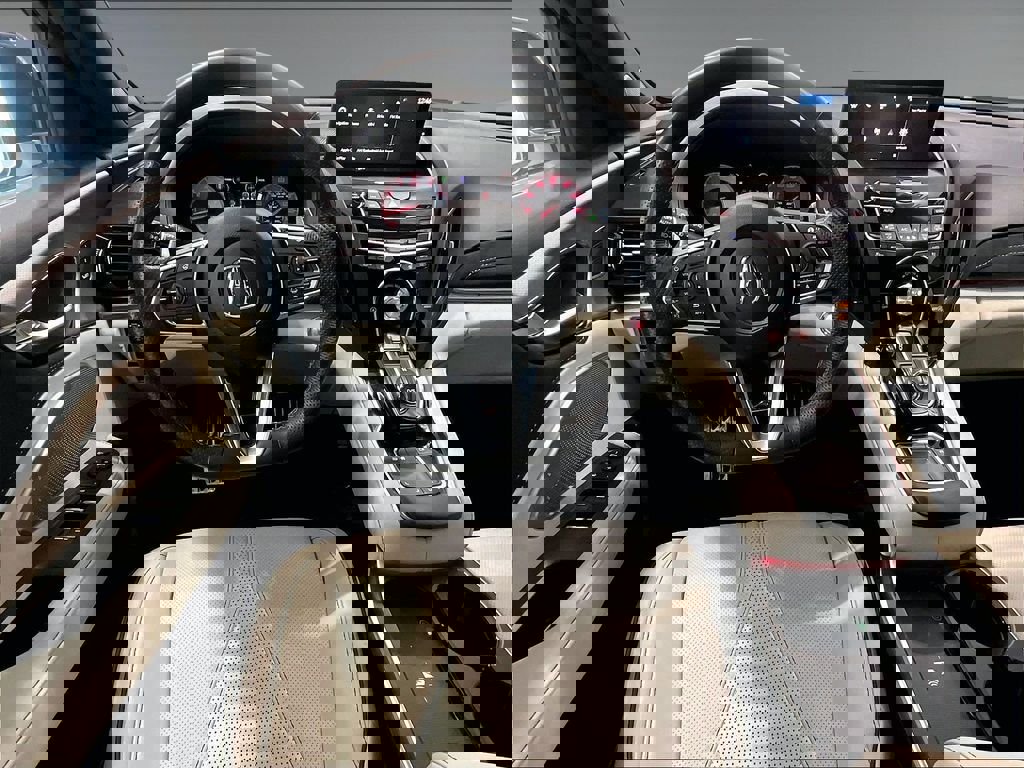 Used 2025 Acura RDX AWD w/ A-Spec & Advance Pkg image 18