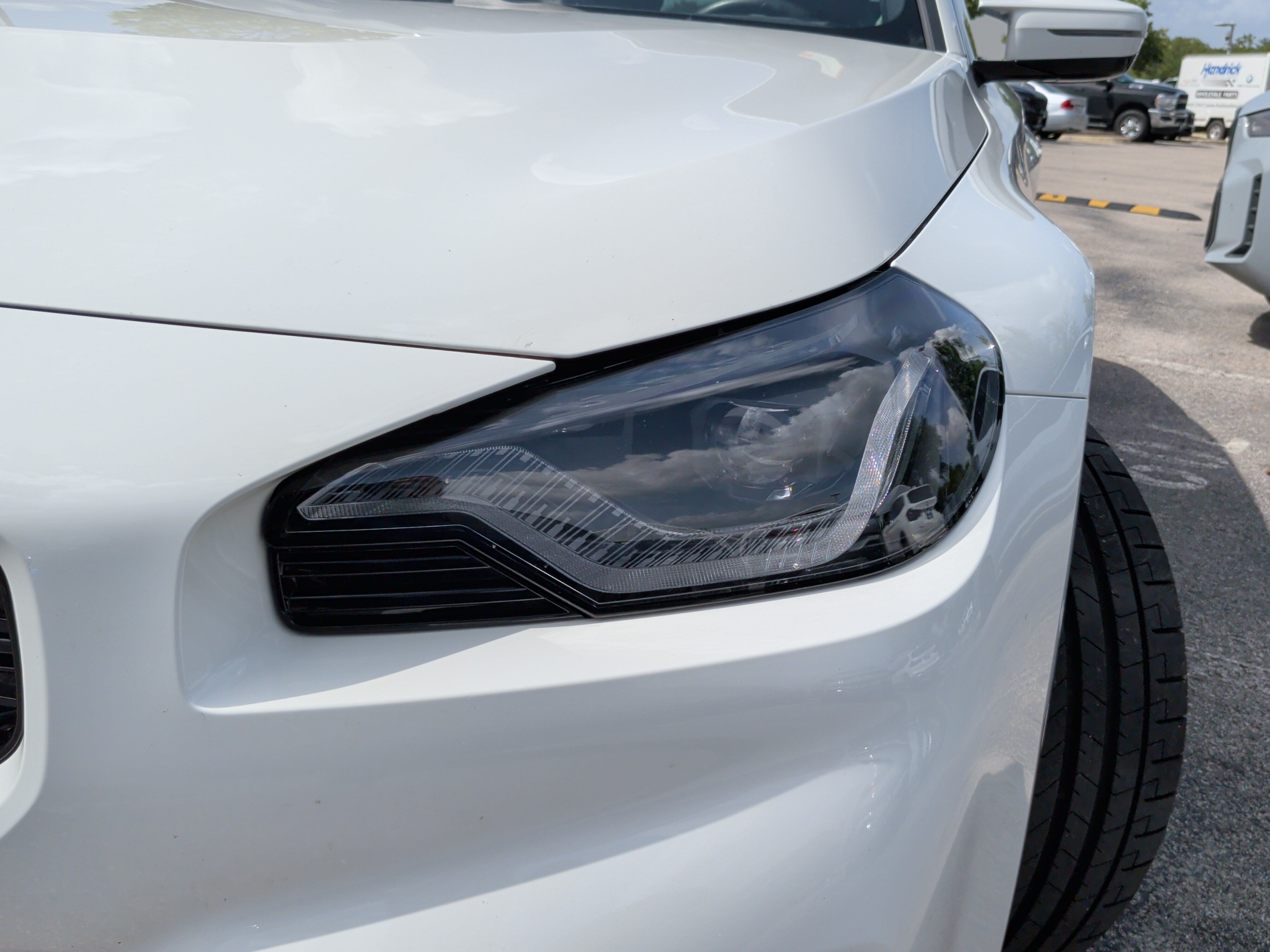 Used 2024 BMW M2 w/ Lighting Package RWD image 3